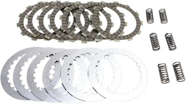 Clutch Kits and Clutch Springs – Drc Series Clutch