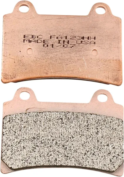 Brake Pads and Shoes – Application Chart - Front Pad/Shoe
