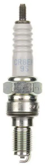 Spark Plugs – Ngk Plug #: CR8EH-9S; Thread: 10 mm; Reach: 19 mm ( / ”)