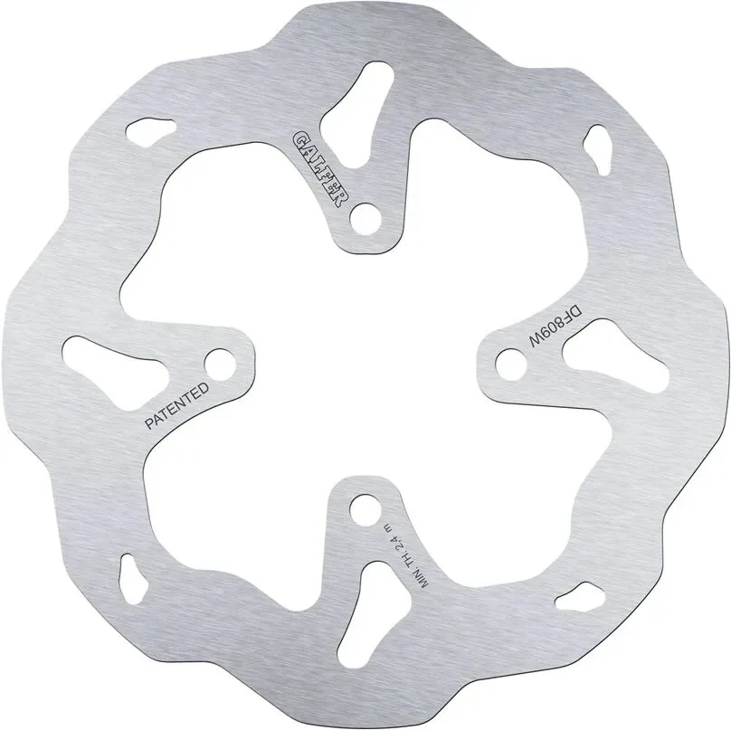 Wave – Rear Rotor