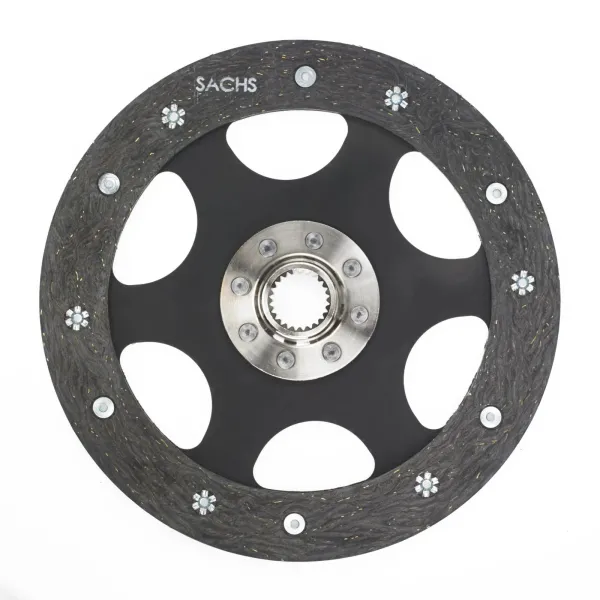 Clutch Plates, Housing Covers and Membrane Springs – Clutch Plate