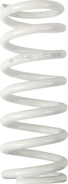 Moose Offroad Premium Nok Rear Shock Springs – 59 външен диаметър/215 Length - 50 N/MM