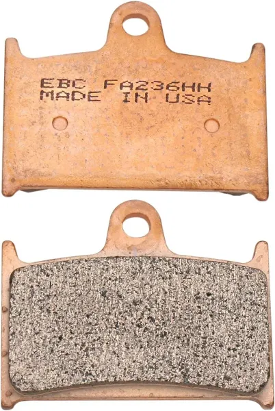 Brake Pads and Shoes – Application Chart - Front Pad/Shoe