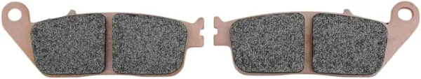 Brake Pads and Shoes – Application Chart - Front Pad/Shoe