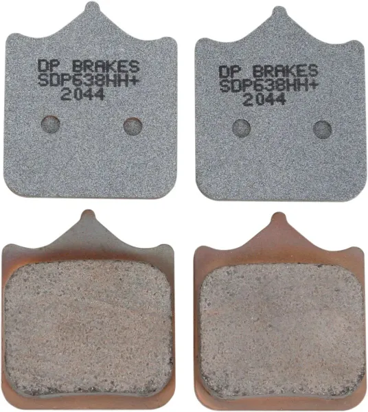 DP Brakes Dp Brakes – BREMBO - Goldline 4-pad 20.7850.11/21