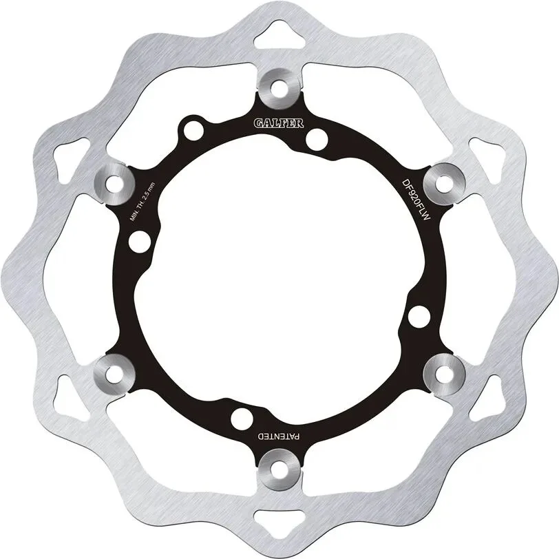 Wave – Front Rotor