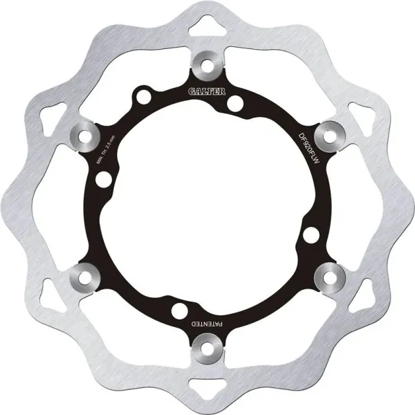 Wave – Front Rotor