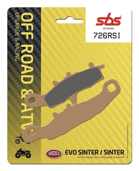 Brake Pads and Shoes – Front Brake