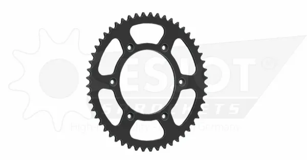 520 Front and Rear Sprockets – Rear