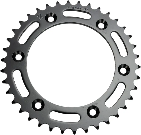 Jt Sprockets – 38; Description: Steel