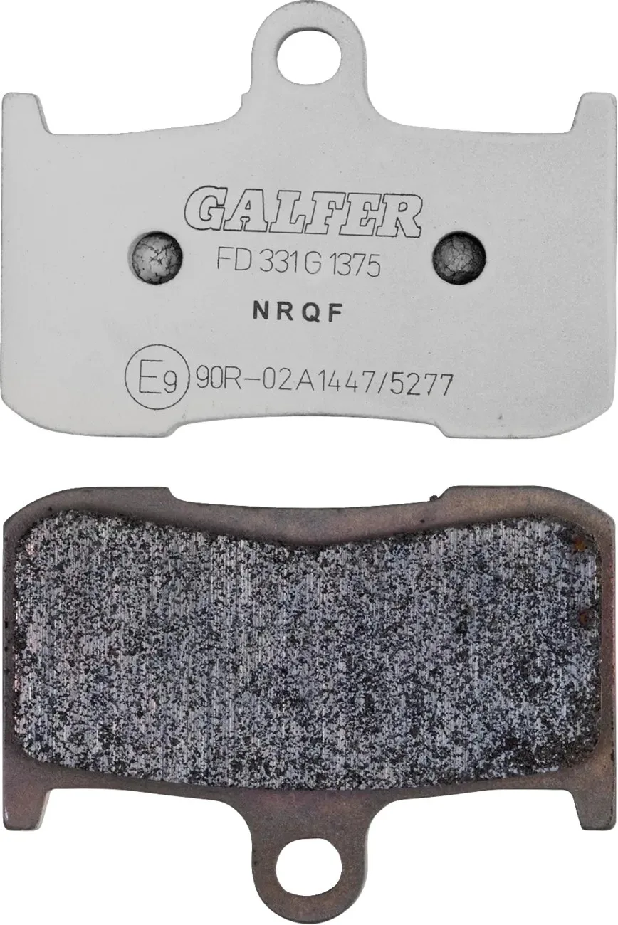 Galfer Brake Pads – Sintered Street Sport Front