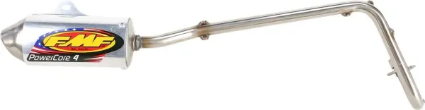 Powercore 4 – Spark Arrestor Exhaust Systems