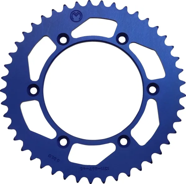 Sprockets – Rear - Blue