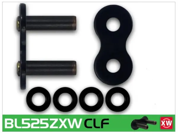 RK CONLINK RK 525 ZXW BK R