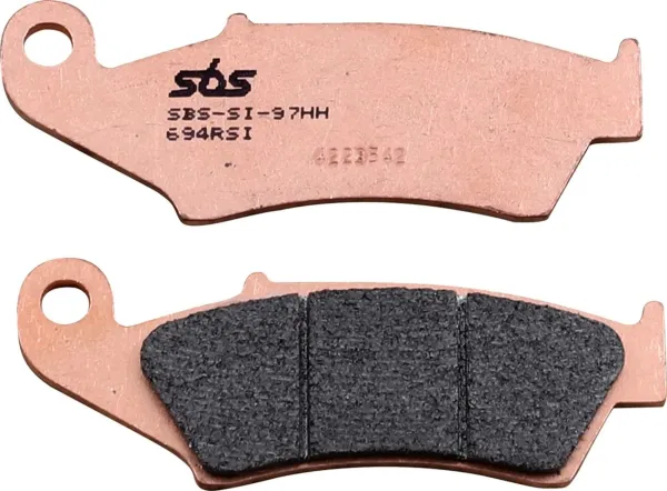 Brake Pads and Shoes – Front Brake