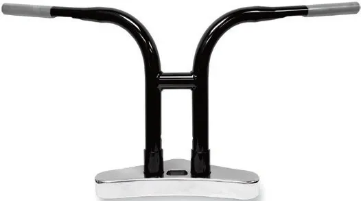 LA Choppers EXTENSION RISER 1.5 BLK