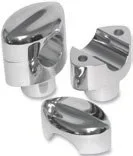 LA Choppers RISERS HEFTY MOHAWK 1.5CH