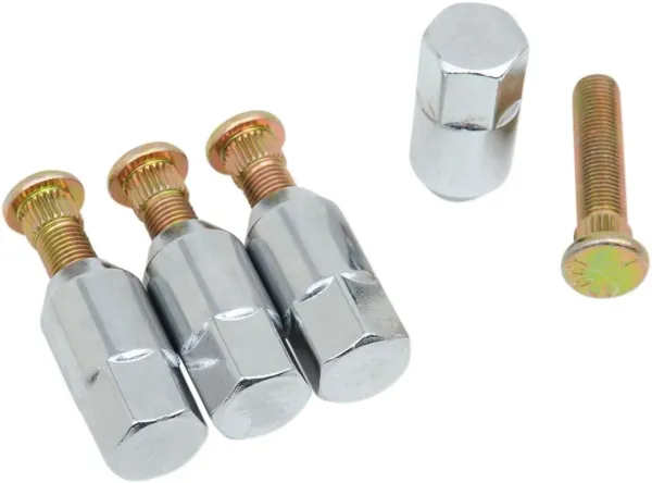 Wheel Stud and Nut Kits – Front