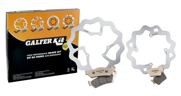 Brake Disc Kits – Standard Rotors