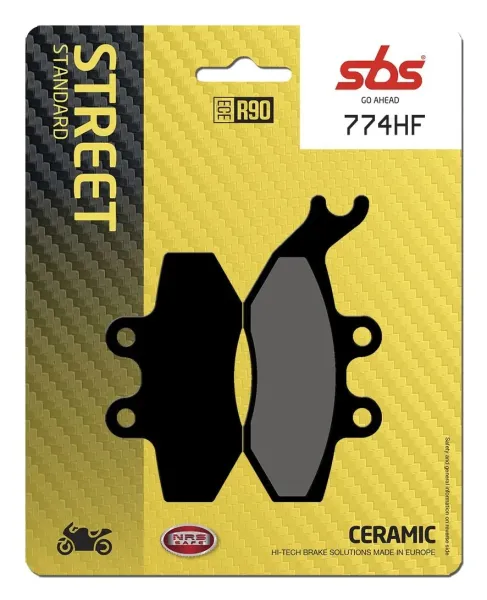 Brake Pads and Shoes – Front Brake