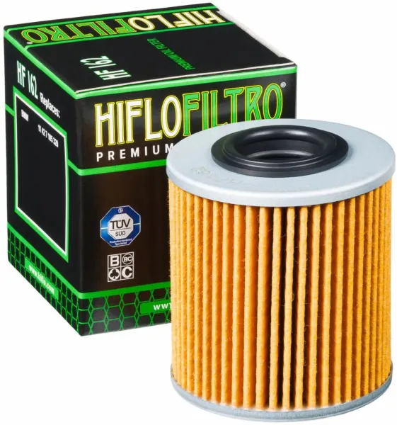 Hiflo Маслен филтър HF162