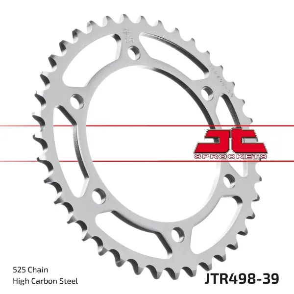 LED Battery Gauges – Jt Sprockets - Rear Sprocket