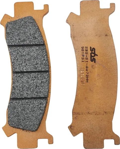 Brake Pads and Shoes – Front