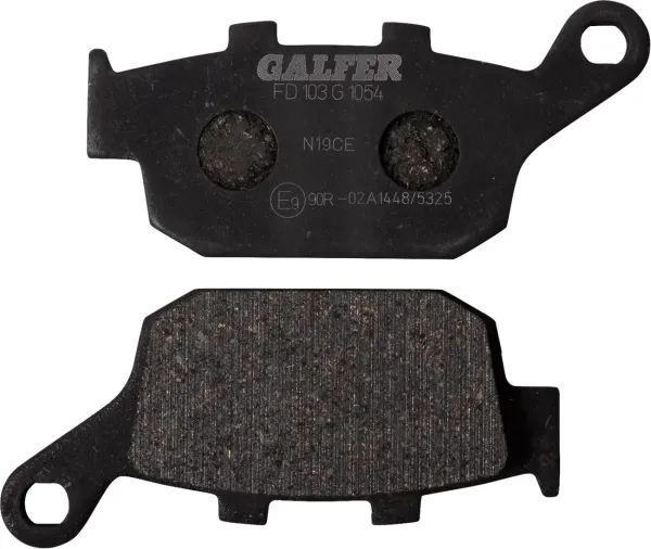 Galfer Brake Pads – Semi Metal Rear