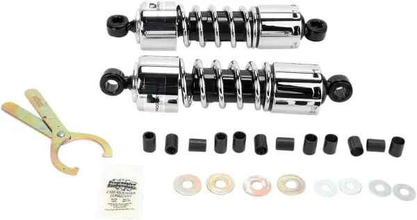 412 Series Cruiser Shocks – Standard