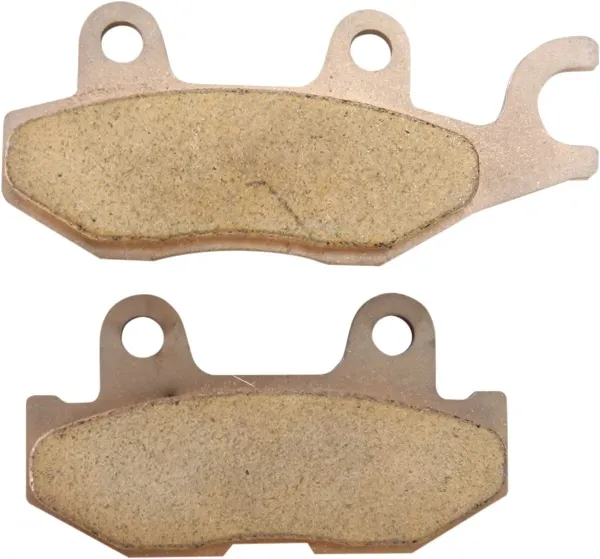 DP Brakes The Original Sintered Metal Brake Pads – Standard Rear Brake Pad/Shoe