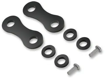 Show Chrome HANDLEBAR RISER KIT GL 18
