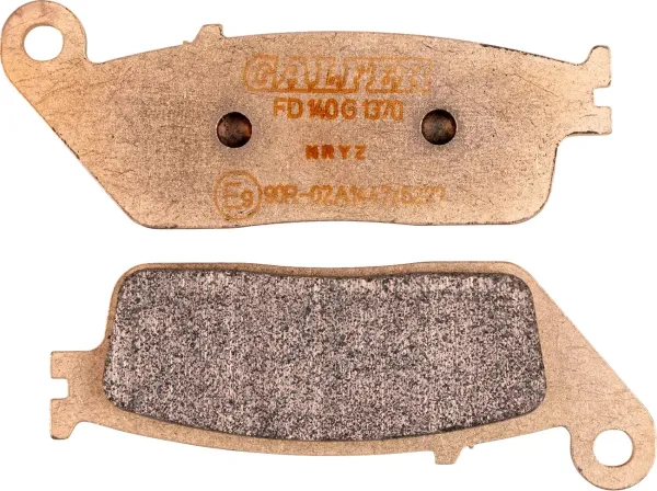 Galfer Brake Pads – Sintered Street Front