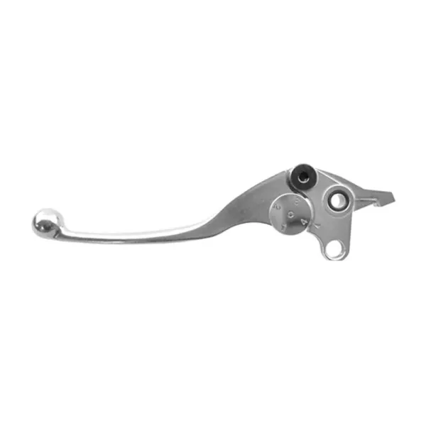 OEM Style Brake and Clutch Levers – Silver Clutch Lever