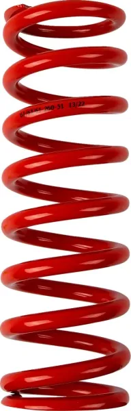 Moose Offroad Premium Nok Rear Shock Springs – 61 Outside DIA./260 Length - 51 N/MM