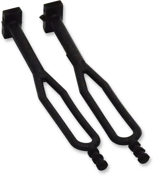 Billet Radiator Guards – Two replacement rubber straps for PART #1901-0487