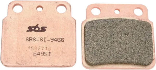 Brake Pads and Shoes – Rear
