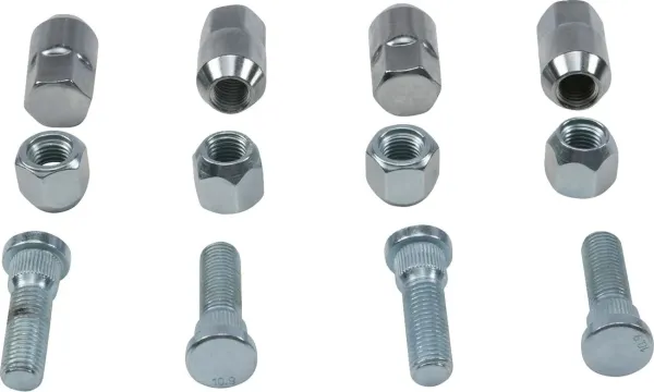 Wheel Stud and Nut Kits – Front