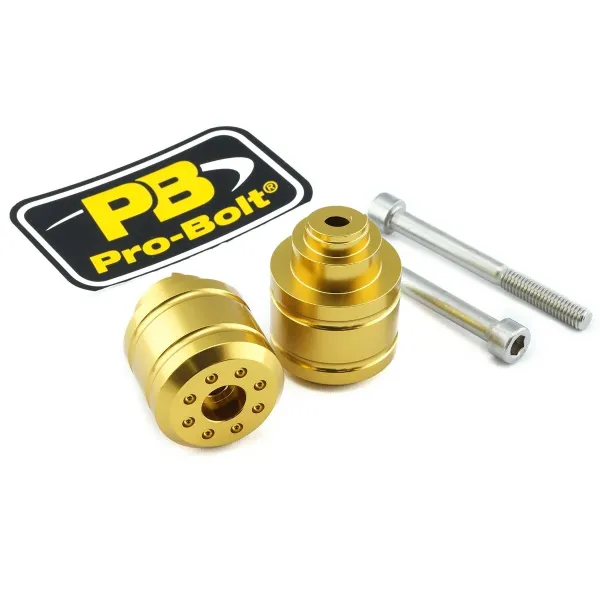 Pro Bolt BAR END ALU HONDA 10 GOLD
