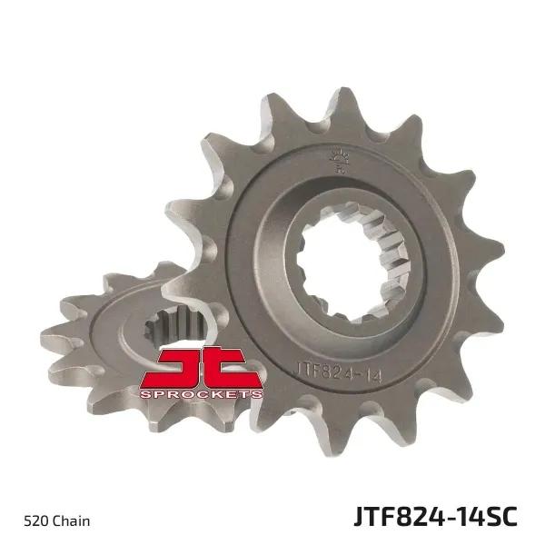 Jt Sprockets – Front Sprocket