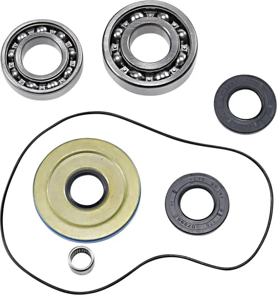 Differential Bearings – Differential Bearings and Seals - Front Bearing and Seal