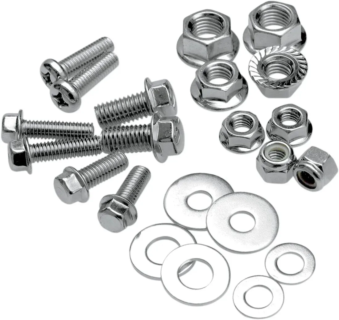 Motion Pro HARDWARE KIT ZINC 12PK