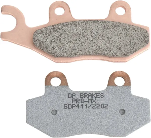 DP Brakes The Original Sintered Metal Brake Pads – 411