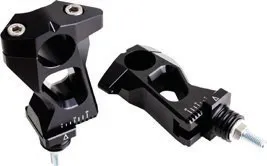 2D.GT Handlebar Risers