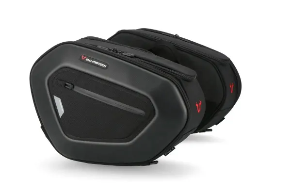 Pro Blaze Saddlebag Sets – High Saddlebag Sets