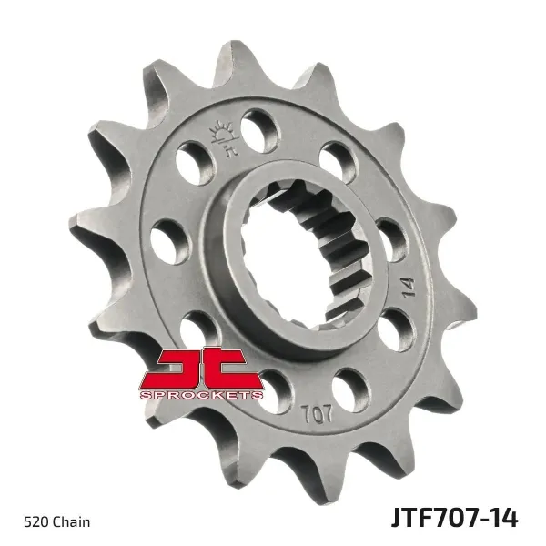 LED Battery Gauges – Ducati Rear Sprocket Carriers - Front Sprocket