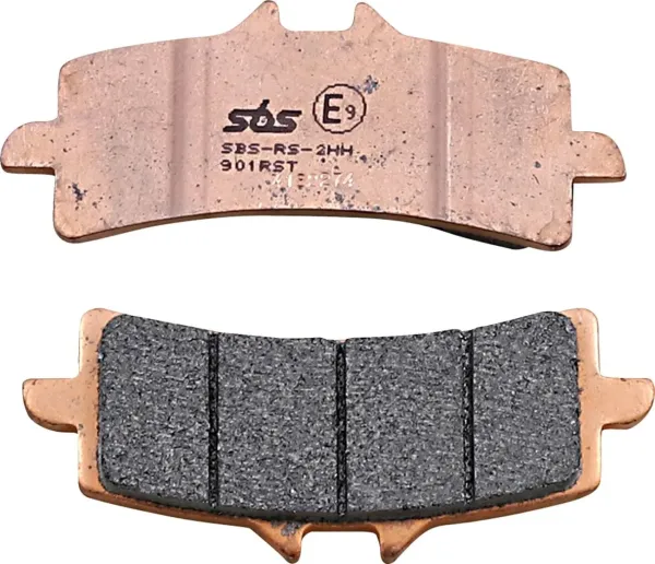 Brake Pads and Shoes – Revtech - 100 mm Radial GP4 Rx 220B01020 P4 32; Compound: Rst