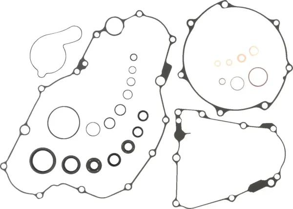 Cometic GASKET KIT B/E YZ450F,WR450F