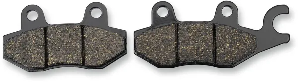 Brake Pads and Shoes – Rear
