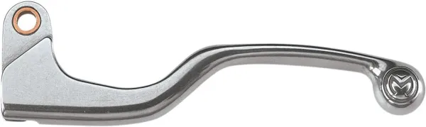 OEM-Style and “Shorty” Replacement Levers – Shorty Clutch Levers - Polished