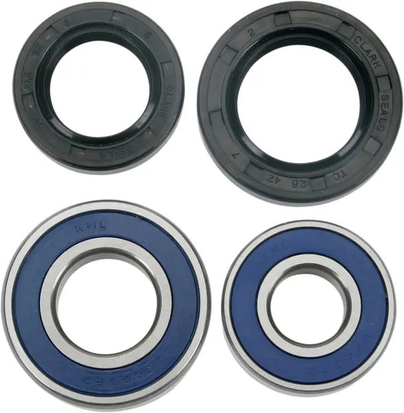 Wheel Bearings – Front
